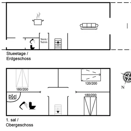 Suna - 95m From The Sea By Interhome *